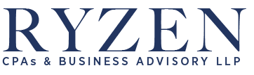 Ryzen CPAs Logo